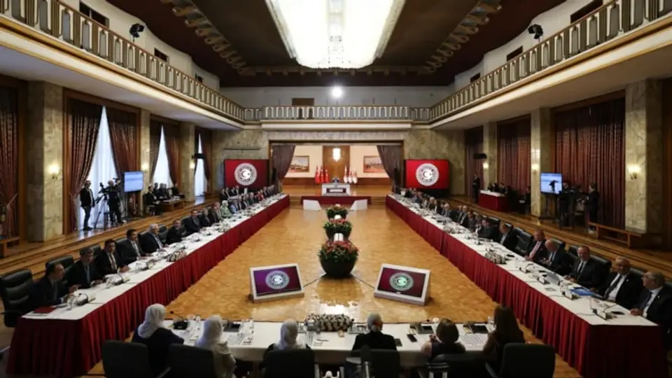 SÜREÇ KAPSAMINDA ATILACAK ADIMLAR ELE ALINDI