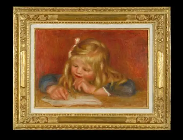 Renoir Müzesi soygunu: Beş gözaltı