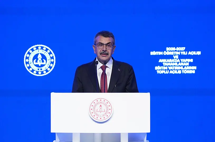 7 BAKANLIK OLARAK EYLEM PLANI YAPTIK