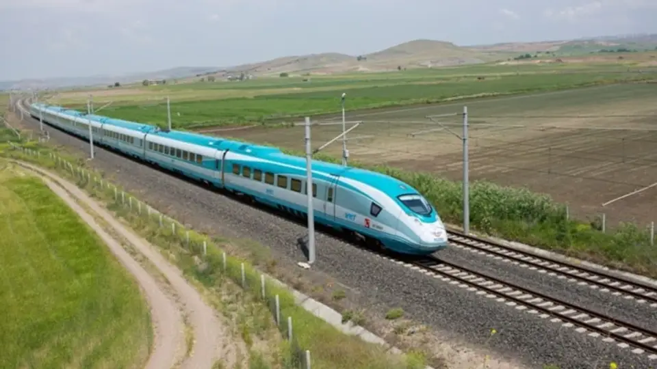 Edirne hızlı tren hattı açılıyor: İşte durakları ve sefer süresi