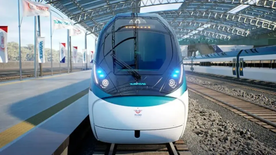 Halkalı - Kapıkule Hızlı Tren Hattı güzergahı