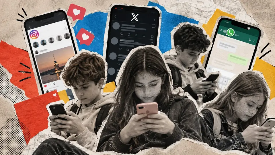 15 yaş altına sosyal medya yasaklandı: İşte tüm detaylar