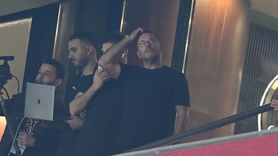 Galatasaray-Kasımpaşa maçını ve TFFyi yazdılar: Osimhen, tüketti Utanma duygumuzu kaybettik, hükümsüzdür