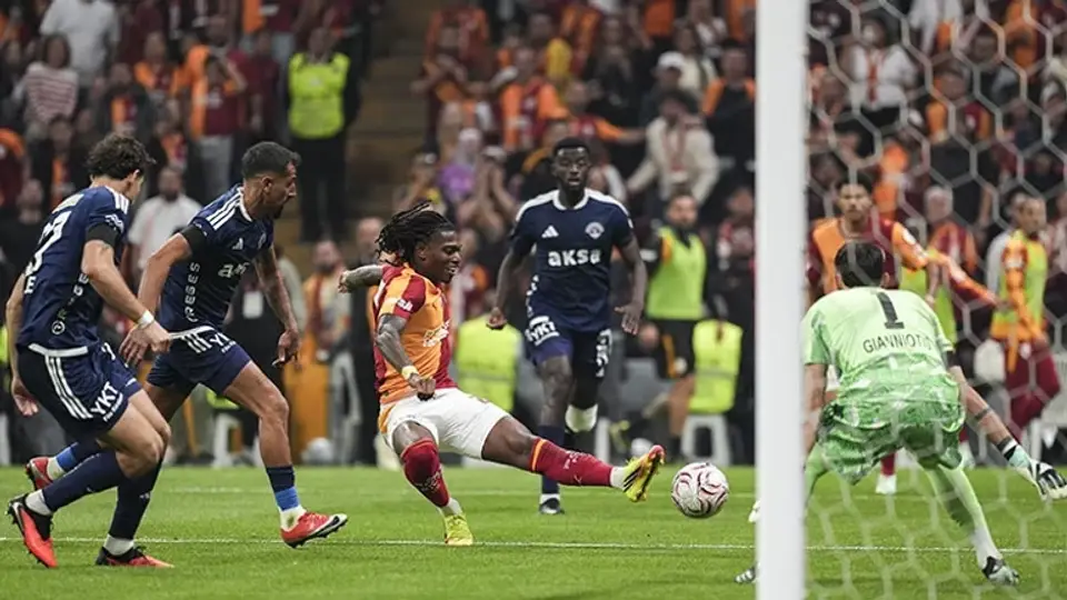Galatasaray-Kasımpaşa maçını ve TFFyi yazdılar: Osimhen, tüketti Utanma duygumuzu kaybettik, hükümsüzdür