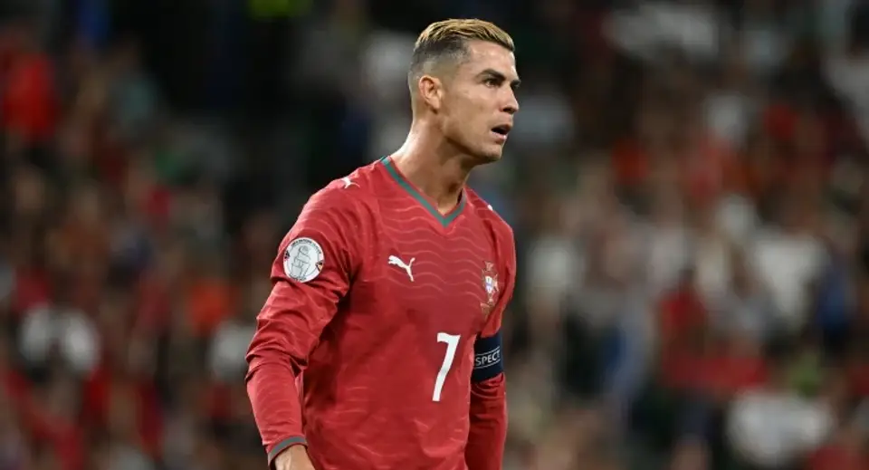 Ronaldo Portekiz