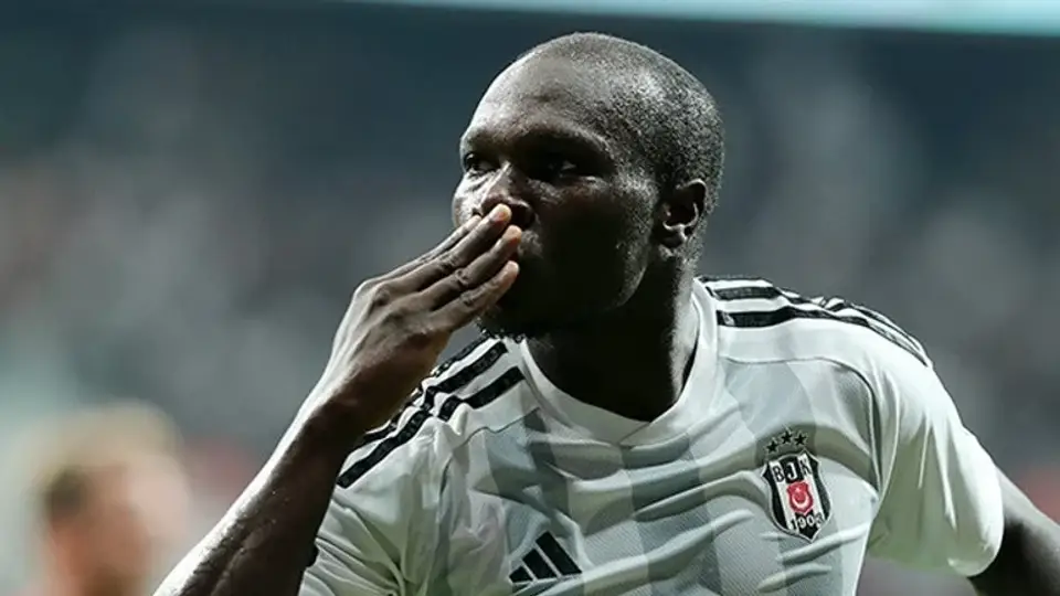 Vincent Aboubakardan Beşiktaş açıklaması