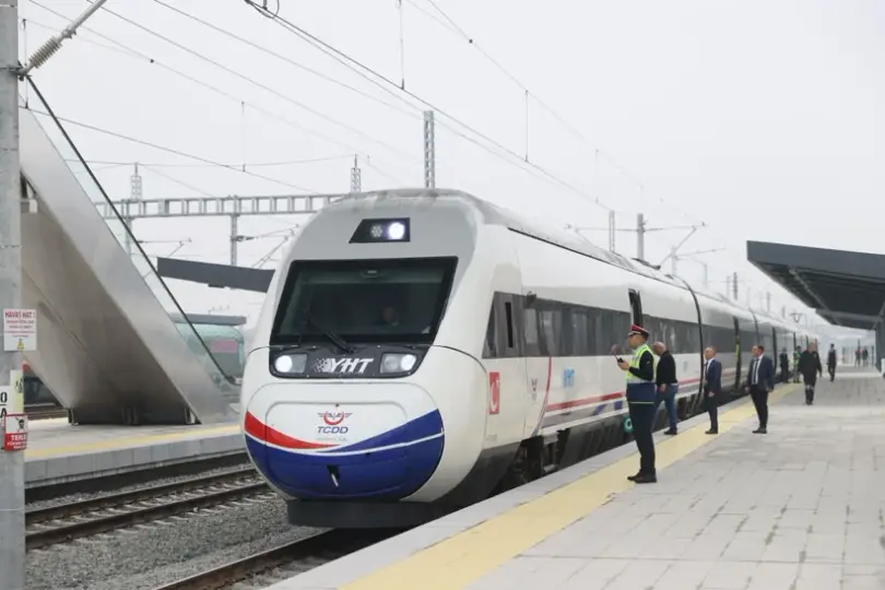 Yeni hızlı tren seferleri başladı! Süre 54 dakikaya düştü - Resim: 3