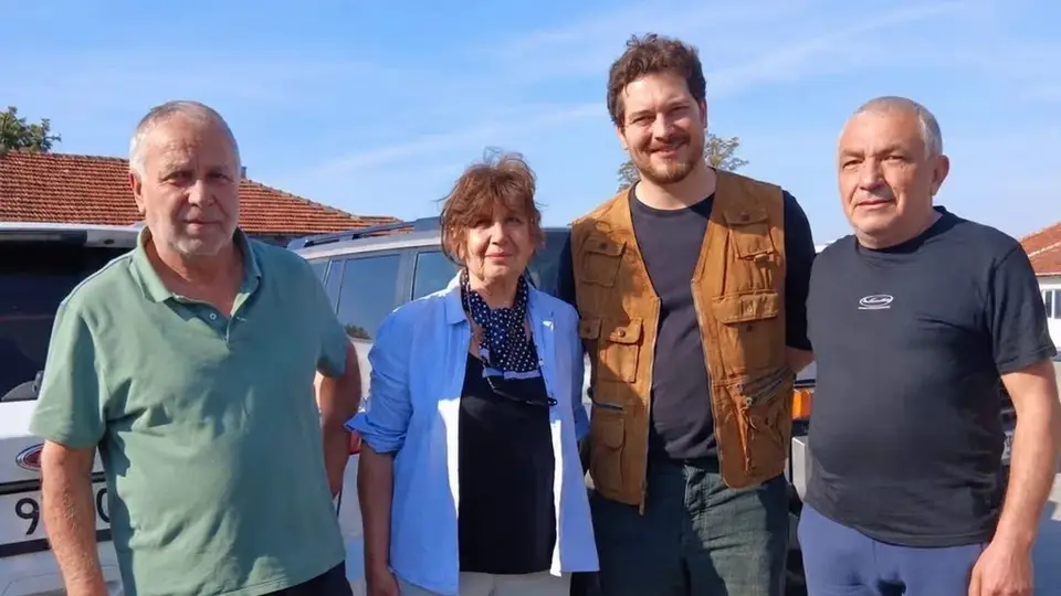 Çağatay Ulusoy baba ocağında! Memleketinde hemşehrileriyle buluştu, samimi anlar kameralara yansıdı…