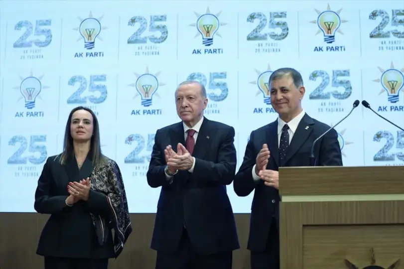 "CUMHURBAŞKANIMIZI SADECE BİR DEFA GÖRDÜM"
