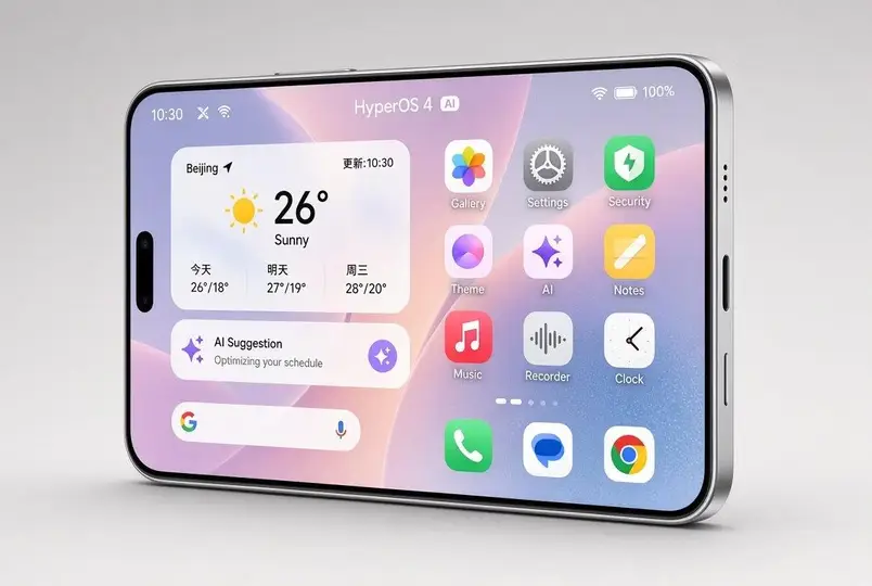HyperOS 4 alacak ilk Xiaomi ve Redmi modelleri belli oldu