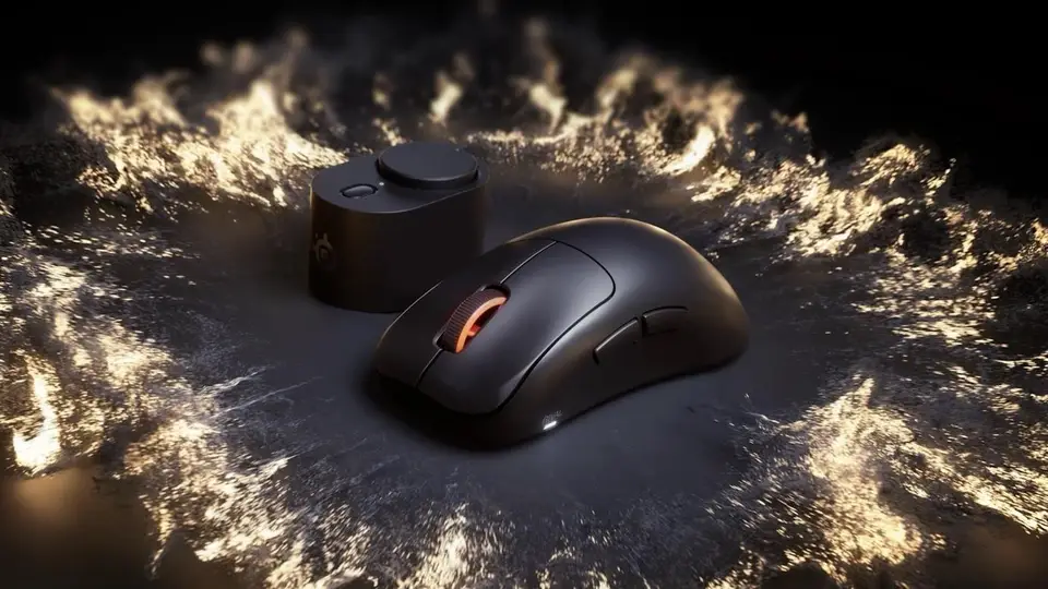 SteelSeries Rival Pro Gaming Mouse
