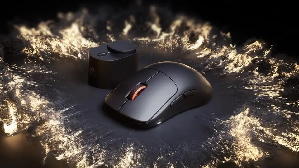 SteelSeries Sensei Pro Gaming Mouse