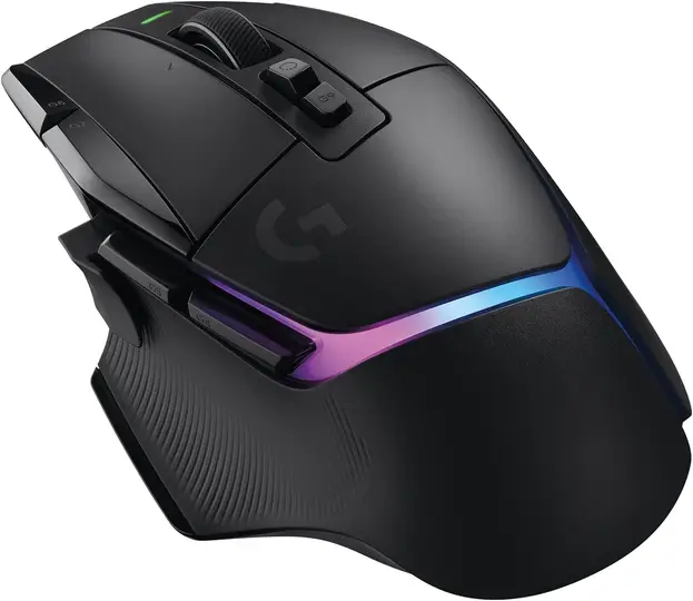 en iyi kablosuz gaming mouse Logitech G G502 X Plus