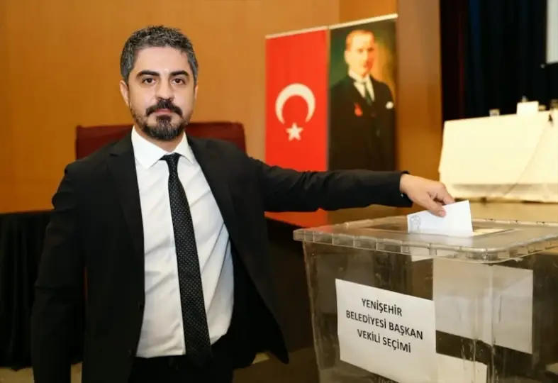 YENİŞEHİR'DE ÇAĞDAŞ DUTLU KAZANDI