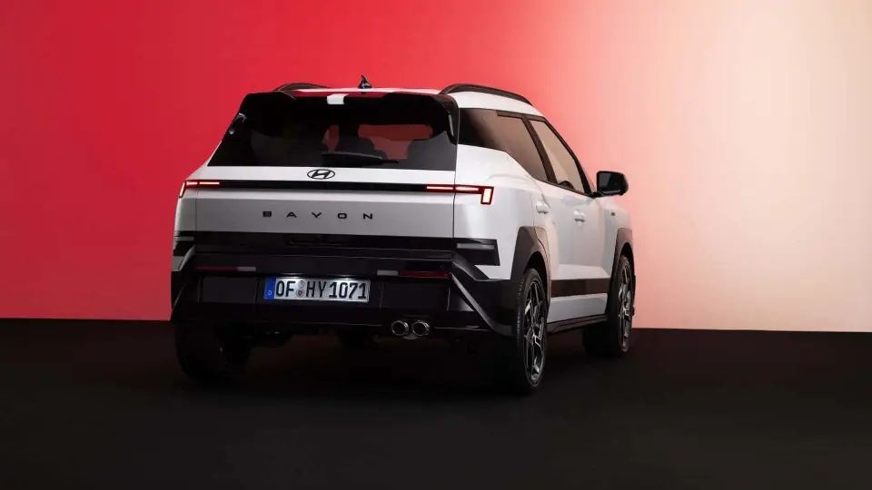 İzmit’in yeni SUV’u: Yeni Hyundai Bayon Paris’te tanıtıldı