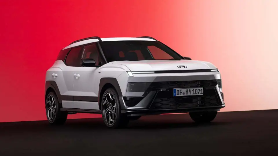 İzmit’in yeni SUV’u: Yeni Hyundai Bayon Paris’te tanıtıldı