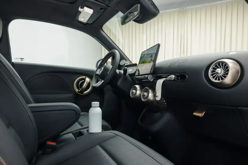 Fortwo’nun varisi Smart #2 geldi: Kısa boy, uzun menzil