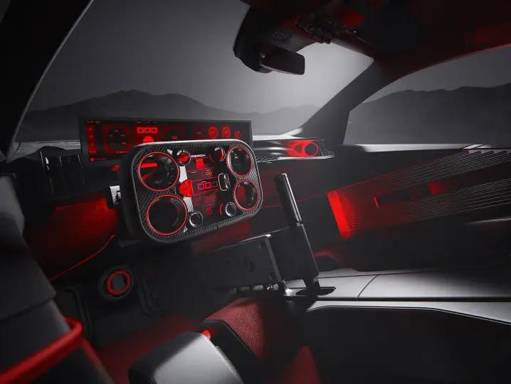 Peugeot Hypersquare ısrarı sürüyor: Kare direksiyon 2027’de yollarda!