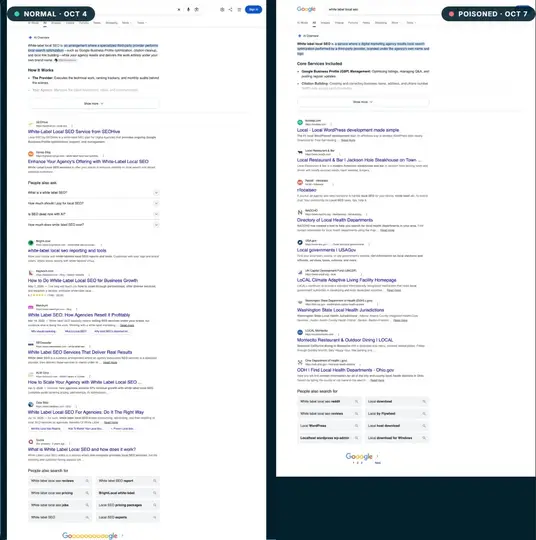 Google arama sonuçlarını zehirliyor: Nedeni ise yapay zeka