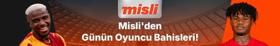 Gol deyince akla onlar geliyor: Osimhen & Orban İşte Misli’den günün oyuncu bahisleri