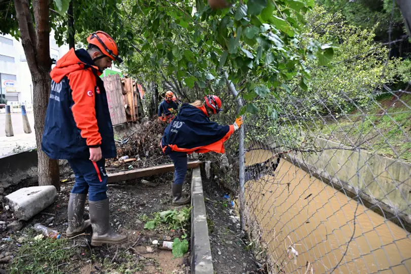 Sonarlar ve dronlar devrede: İstanbul