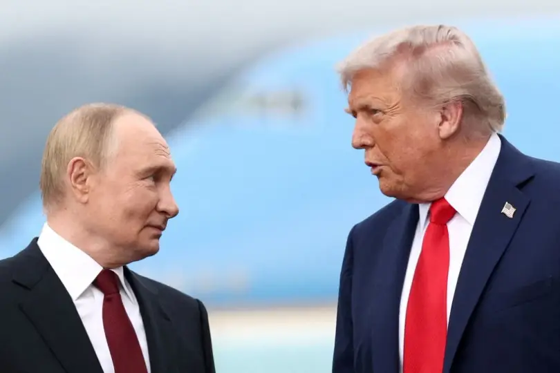 Trump köşeye sıkıştı, Putin