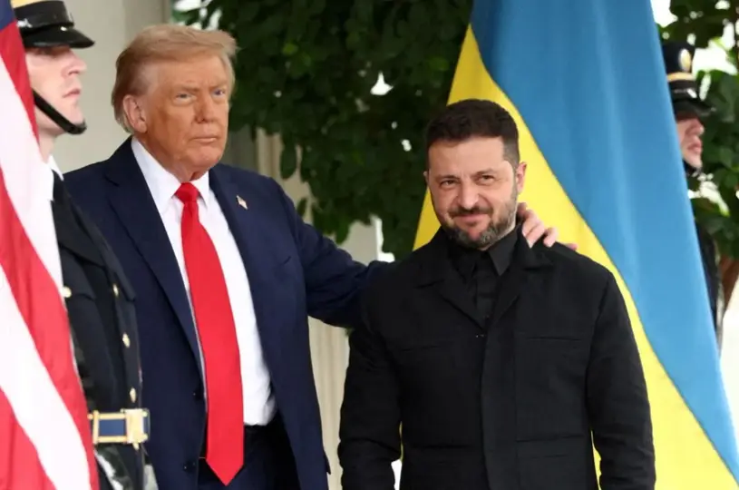 Trump köşeye sıkıştı, Putin