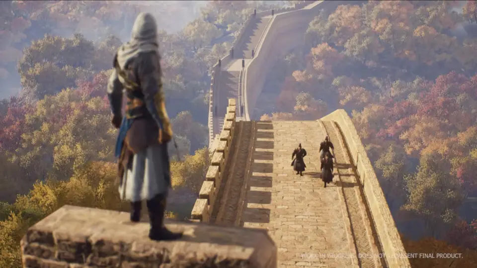İptal Edilen Assassin
