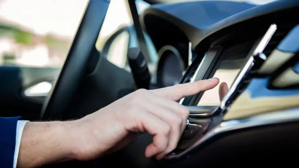 Otomobillerde dokunmatik ekran testi: Bir model sıfır puan aldı - Resim: 1