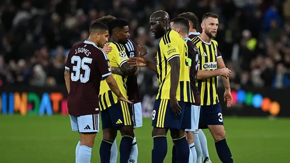 Fenerbahçede sürpriz ayrılık Takibe aldılar