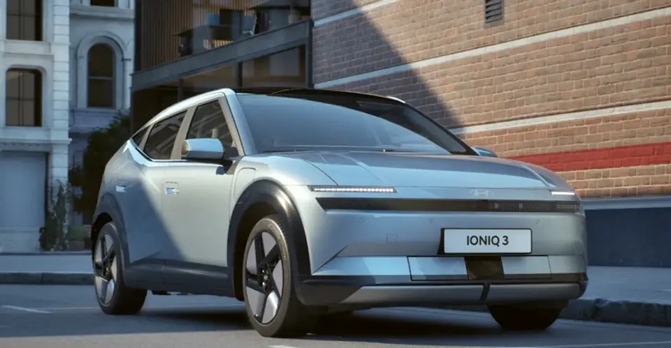 Hyundai IONIQ 3 Türkiye fiyatları: 482 km menzil, 2027