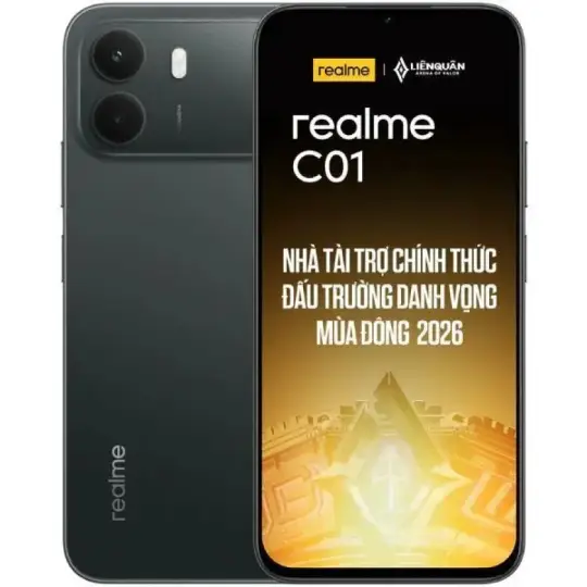 realme C01 Özellikleri ve Fiyatı Satış Öncesi Ortaya Çıktı — Realme RMX5399 modeli, Realme C01 fiyatı, uygun fiyatlı akıllı telefonlar, Realme C100i benzerliği
