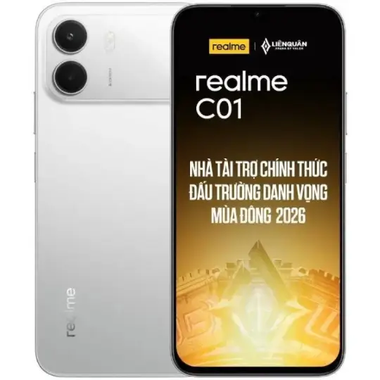 realme C01 Özellikleri ve Fiyatı Satış Öncesi Ortaya Çıktı — Realme RMX5399 modeli, Realme C01 fiyatı, uygun fiyatlı akıllı telefonlar, Realme C100i benzerliği