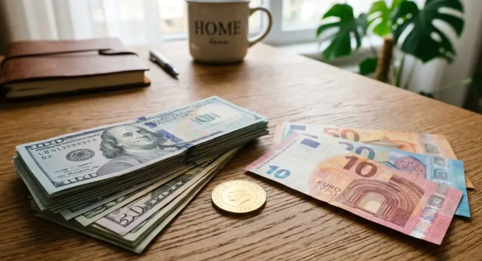 Dolar ve avro güne nasıl başladı? – 21 Ekim 2026
