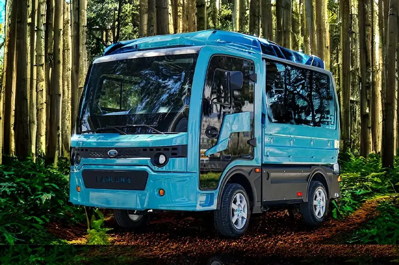 İzmir’de geliştirilen elektrikli Karluna Pratik yollara çıktı