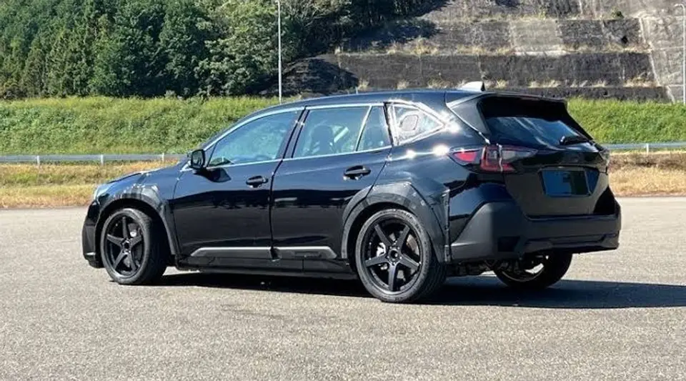 Subaru