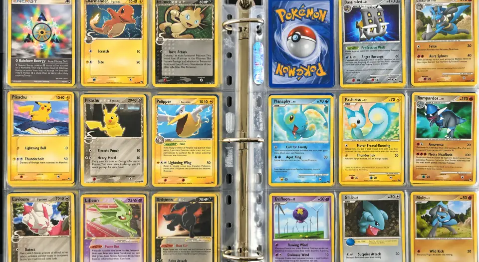 Unutulan Pokemon kartları 104 milyon liraya satıldı