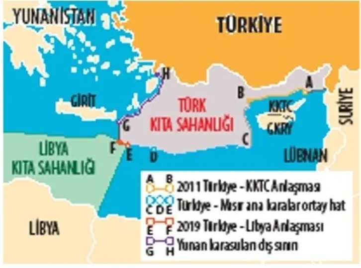 Yunanistan’da Libya şoku... Atina’da hesaplar şaştı