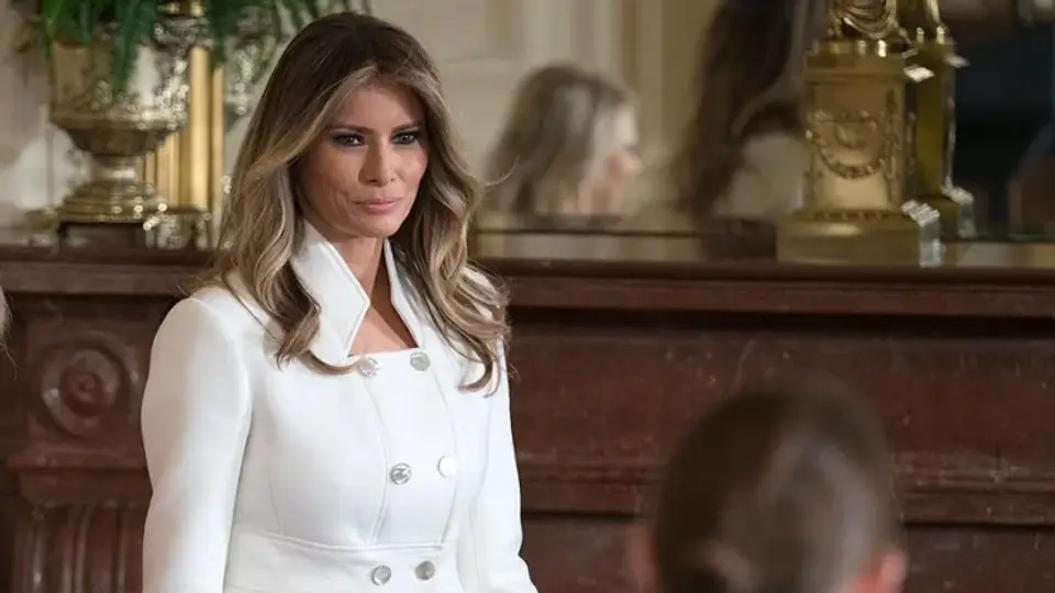 Beyaz Saray: Melania Trump, Ukrayna