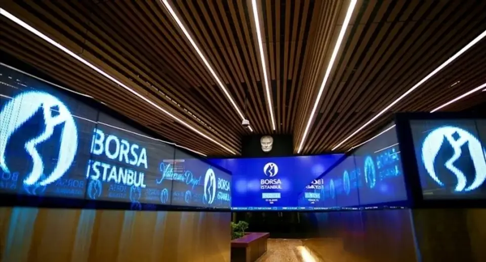 Borsa günü düşüşle tamamladı