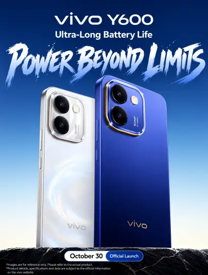 Dev bataryalı Vivo Y600 geliyor: Guinness Dünya Rekoru kırdı