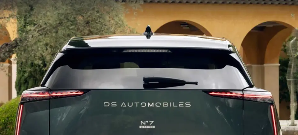 Yeni DS N°7 Türkiye