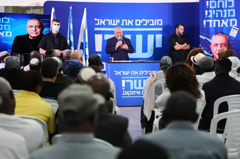 Geçmişindeki detay dikkat çekiyor: Eski generalin Netanyahu planı Perde arkasında neler oluyor