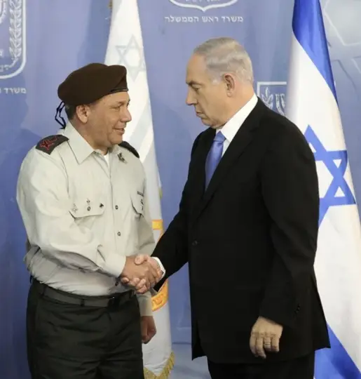 Geçmişindeki detay dikkat çekiyor: Eski generalin Netanyahu planı Perde arkasında neler oluyor
