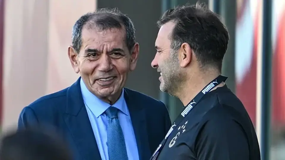 Okan Buruktan derbi öncesi takıma mesaj Galatasarayın Fenerbahçe maçı zafer planı ortaya çıktı
