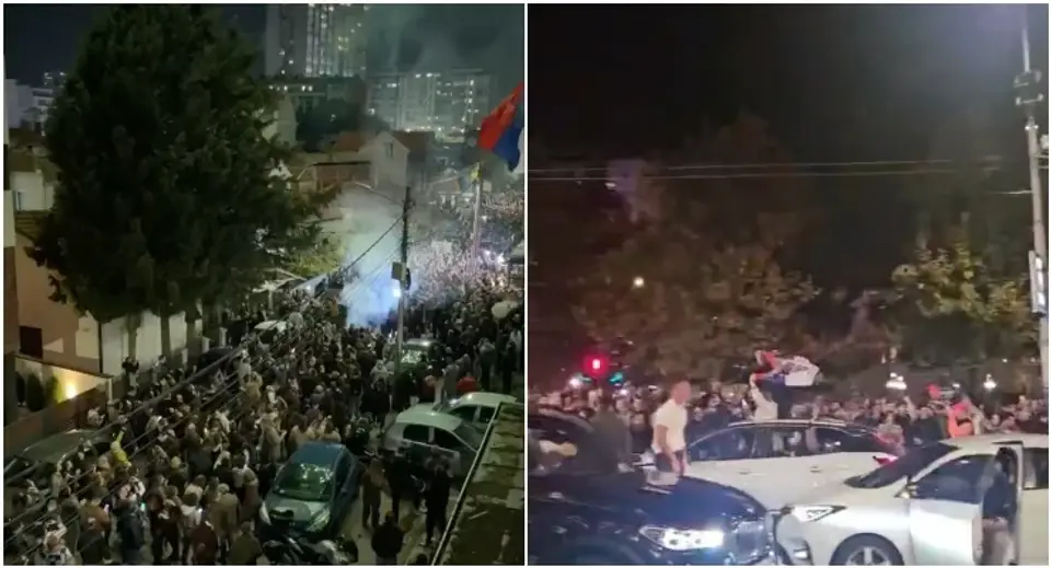 Öğrenci protestolarından sandıkta zafere: Sırbistan