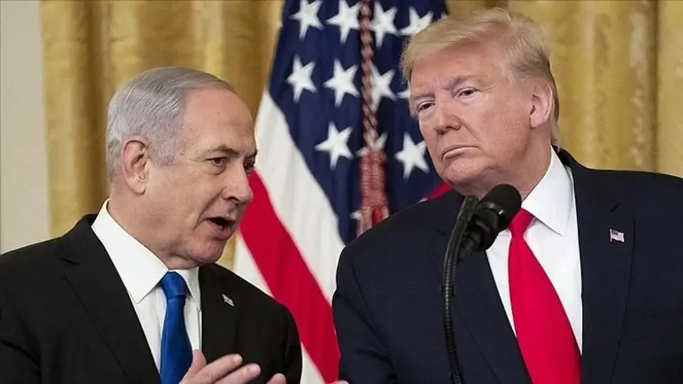 Trump Başlattığımız işi tamamlamalıyız demişti Beyaz Sarayda Netanyahu krizi... Orta Doğu planları İsraildeki seçimlere bağlı