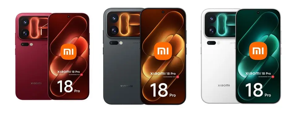 Xiaomi 18 Pro ve 18 Pro Max Avrupa fiyatları sızdırıldı