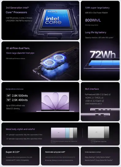 Xiaomi Redmi Book 2027 tanıtıldı: İşte özellikleri ve fiyatı