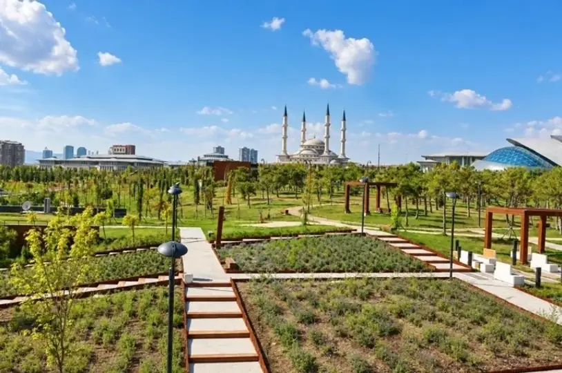 Beştepe Millet Ormanı açılıyor: Cumhurbaşkanı Erdoğan ve Türk Devletleri liderleri katılacak